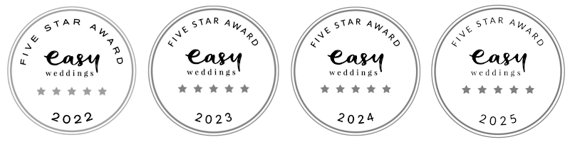 2022, 2023, 2024 & 2025 5-star award